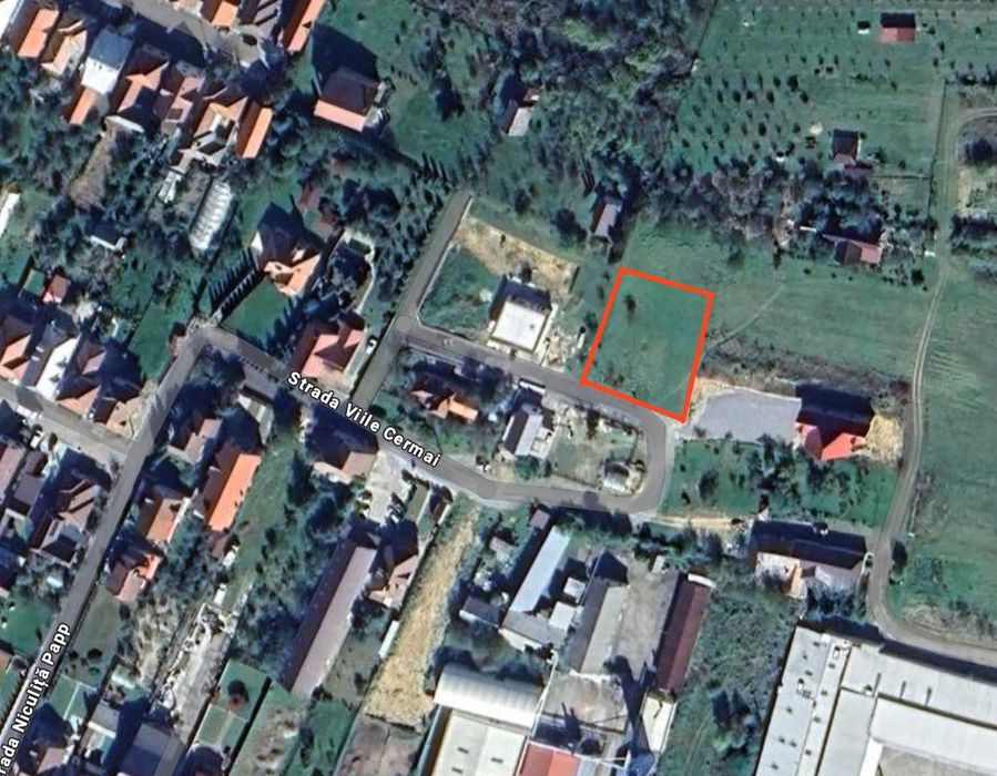 Căutăm viitor vecin - oportunitate unică teren intravilan