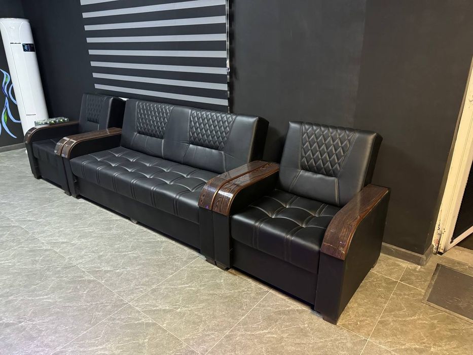 Koja divan, ofis divan, divan kreslo, диван для офиса, кожа диван