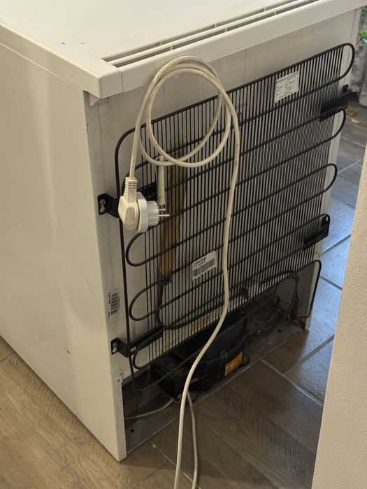 Congelator Zanussi 80L