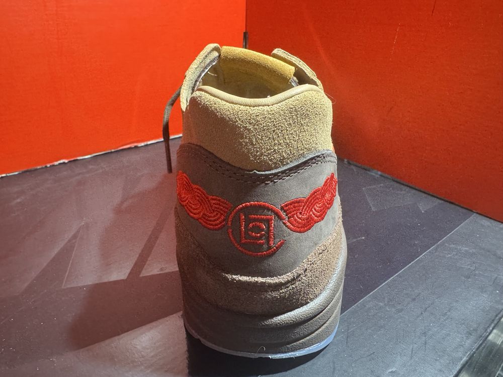 Оригинални! Nike Air Max 1 CLOT - 44.5 ShoeMag