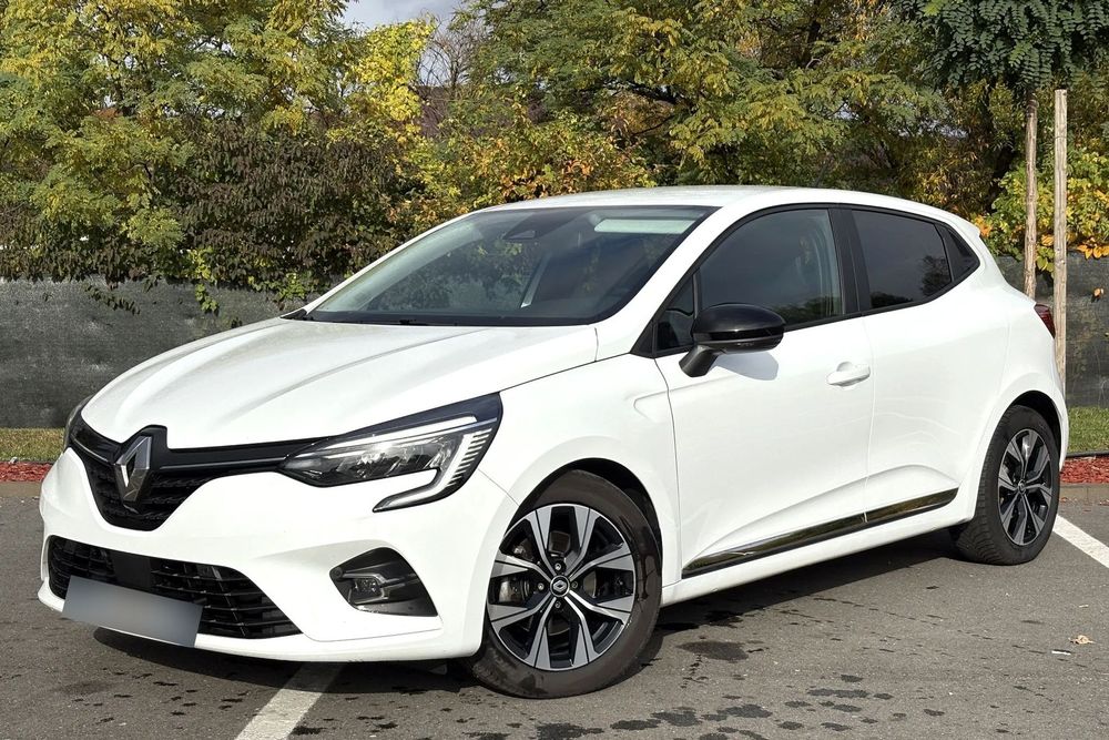 Renault Clio Renault Clio V e-Hibryd 145 Cp 2022