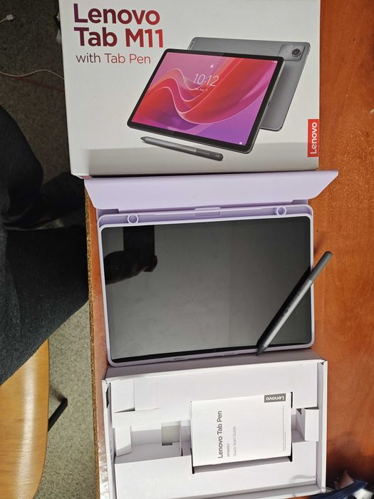 Lenovo tab M11 128GB Cu stilou