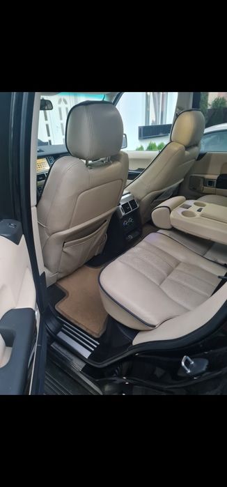 Vand Range Rover Supercharged