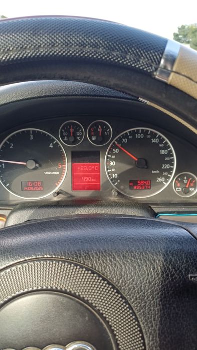 Vând Audi a4 b5 facelift