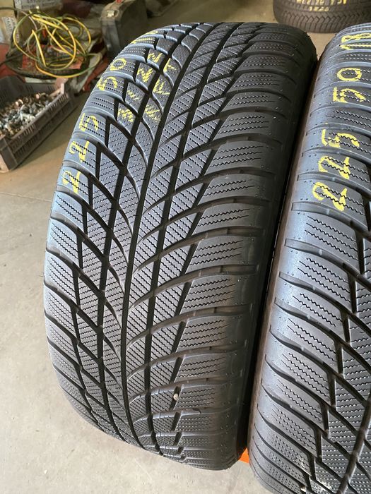Anvelope iarna 225/50/18 Bridgestone Blizzak LM001 RFT 225 50 18 R18