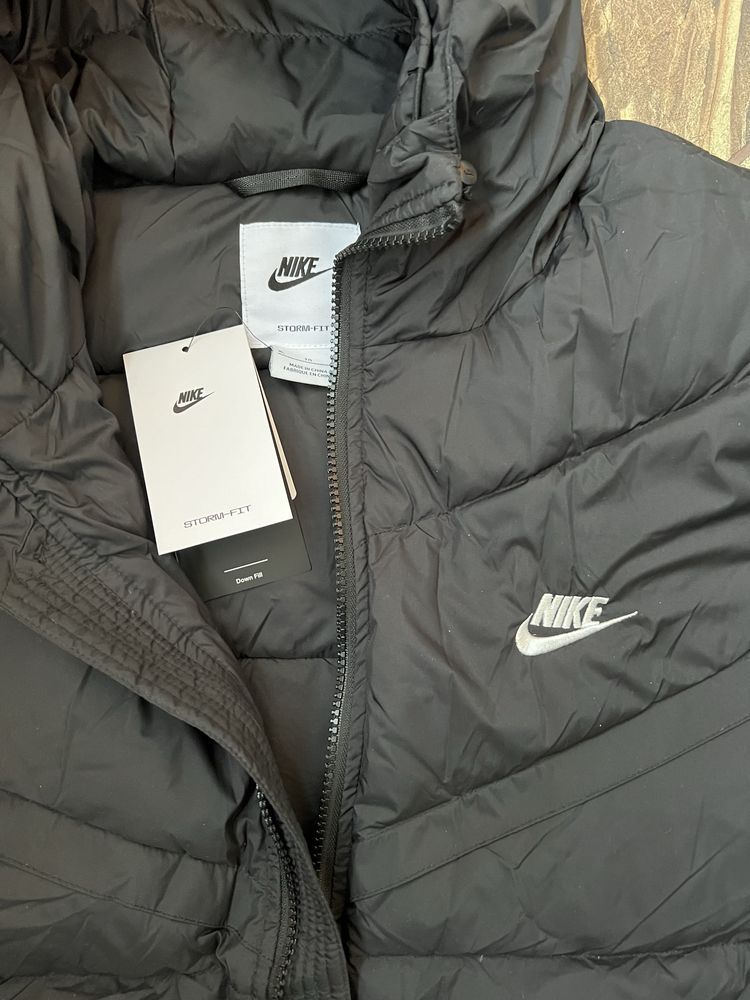 Nike Storm Fit Black