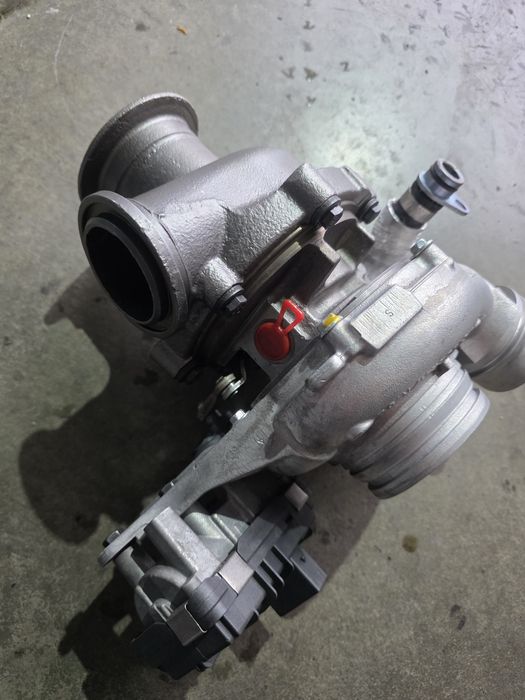 Turbina bmw b47 190cp