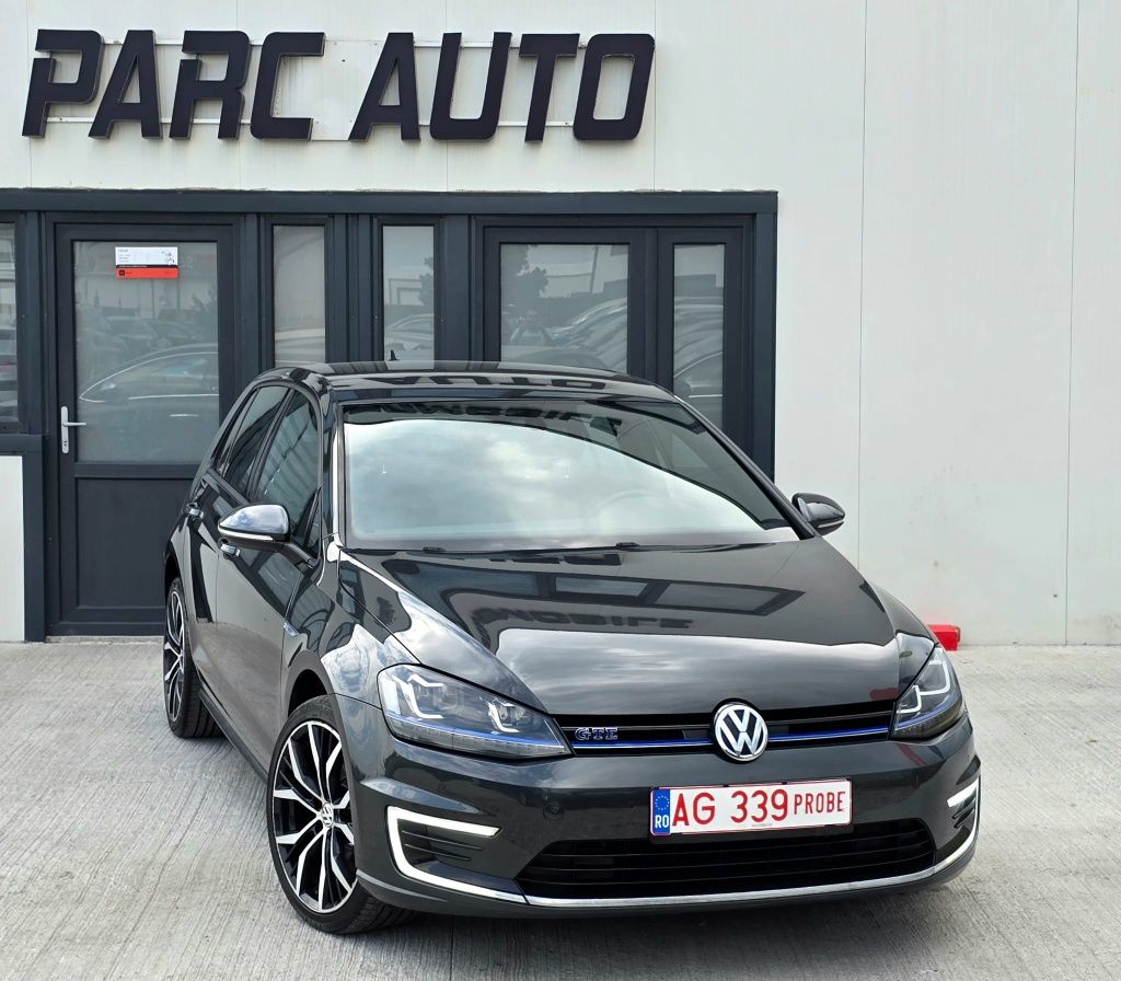 Vw golf 7 GTE automat  bi-xenon navigatie