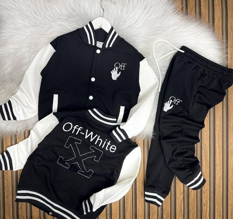 Trening copii Off white