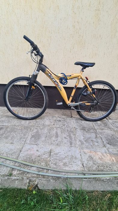 Алуминиев велоспед 26"цола