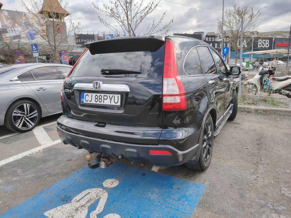 Honda CRV 4x4 2008