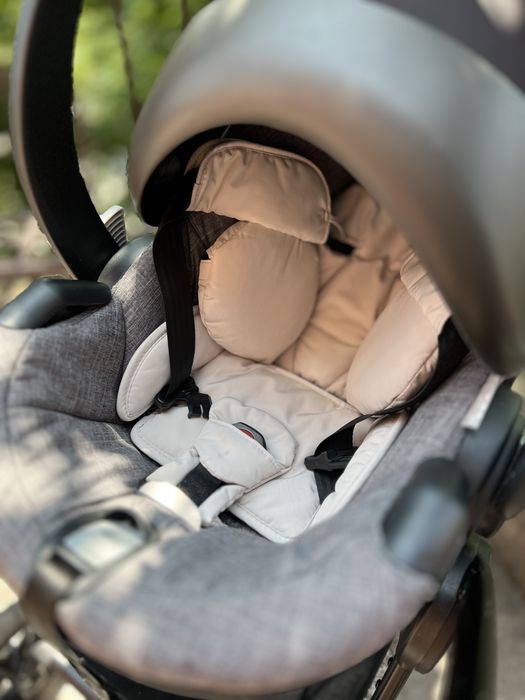 Столче за кола Stokke Besafe