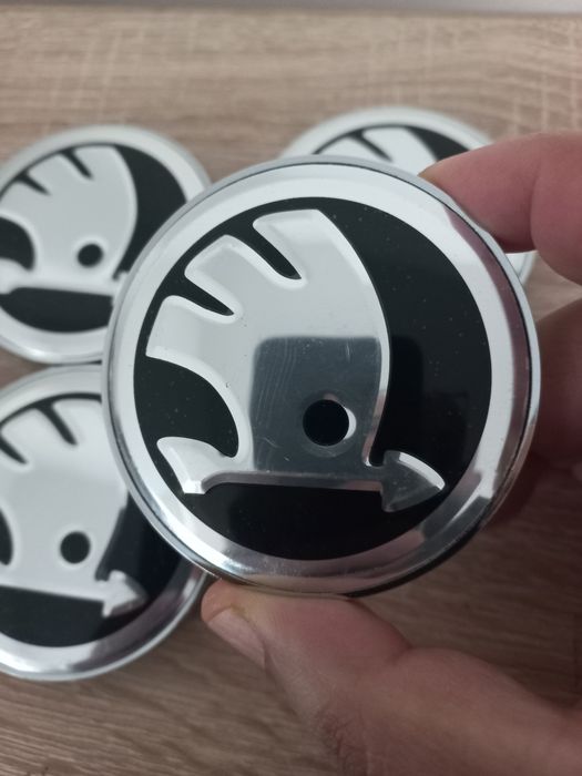 Set 4  capace s k o da