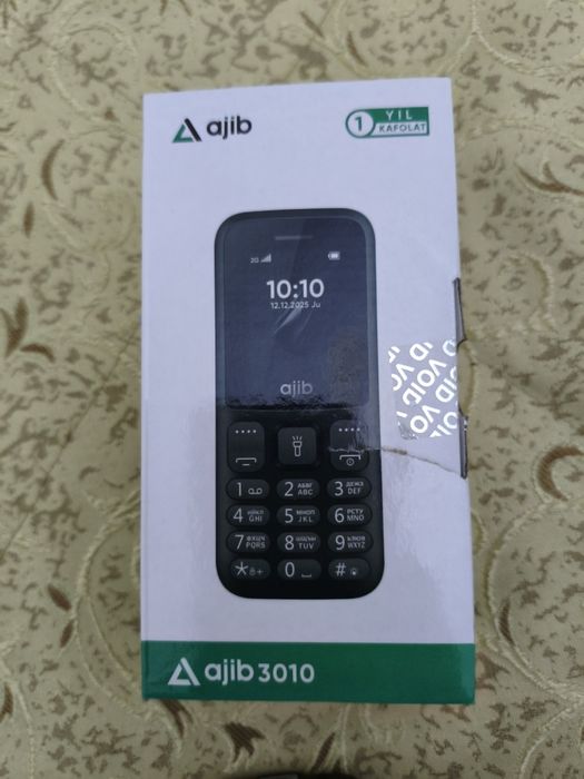 Телефон аjib 3010
