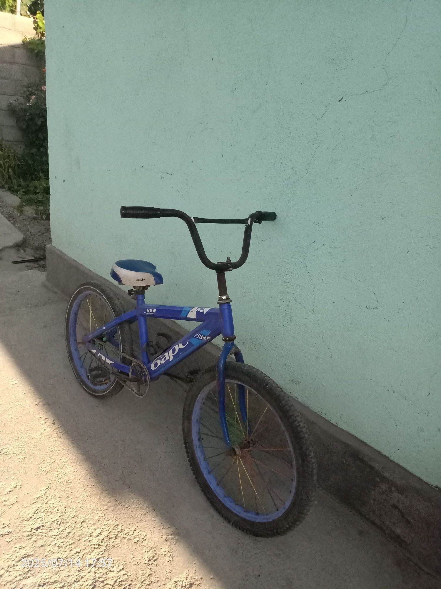 Продается велик барс