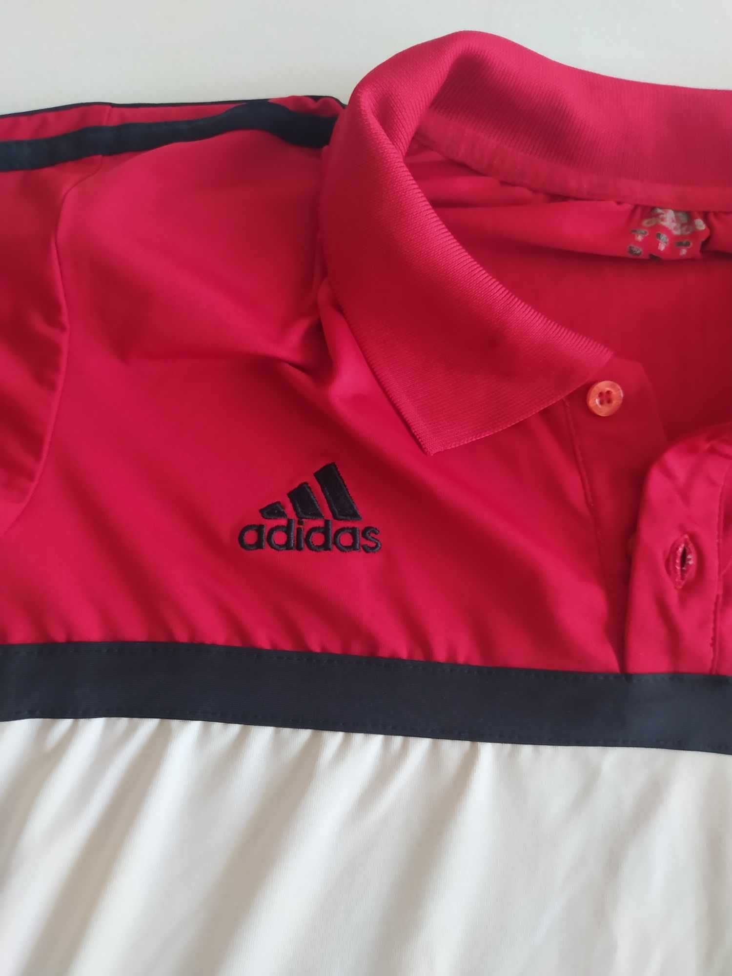 Спортни къси панталони и тениски Adidas, Asics