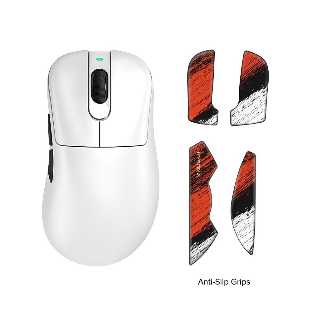 беспроводные игровые мышки mchose m7, g7, ajazz 179v2, kysona mars se