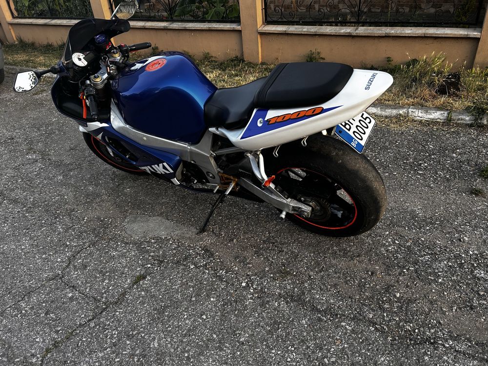 Сузуки К2 1000сс