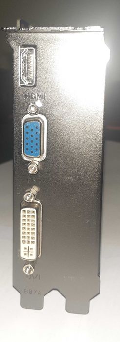 Видео карта SPARKLE GeForce GTS250 512MB