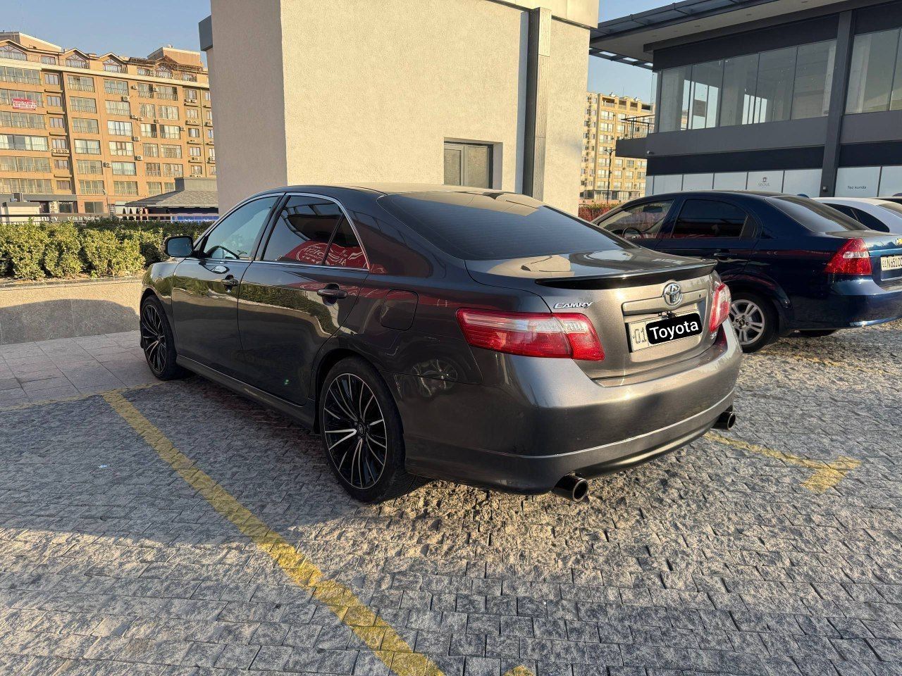 Продам Срочно Toyota Camry 3.5л В Отличном Состоянии