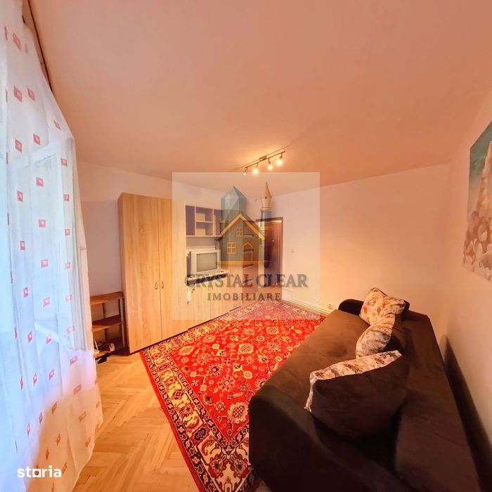Apartament cu 1 cameră - Unirii