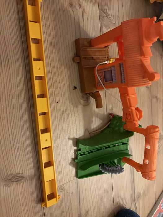 Thomas set sine, compatibil cu locomotivele medii