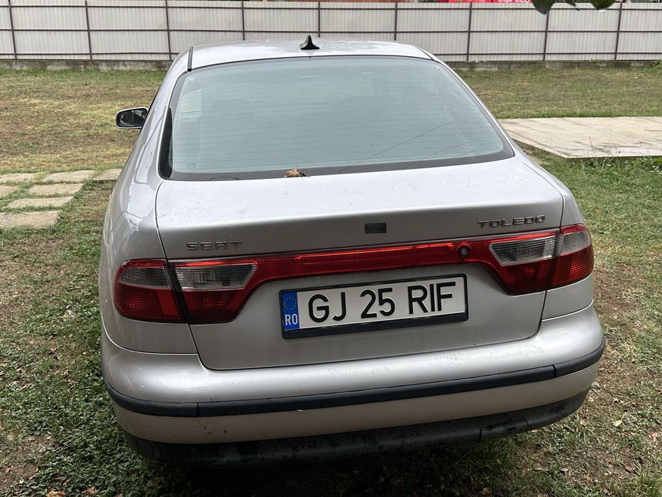 Vand seat toledo 1.6 -16v
