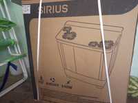 SIRIUS   стиральная машинка