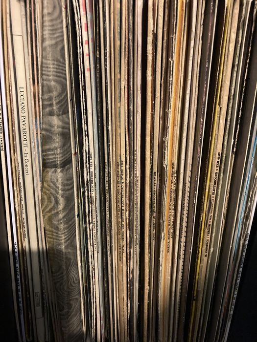 Viniluri LP-uri diverse folk rock classical jazz bluess