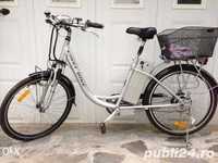 vand bicicleta electrica/schimb cu moped/alte  variante propuneri