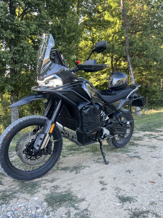 Cfmoto 800 MT-X.
