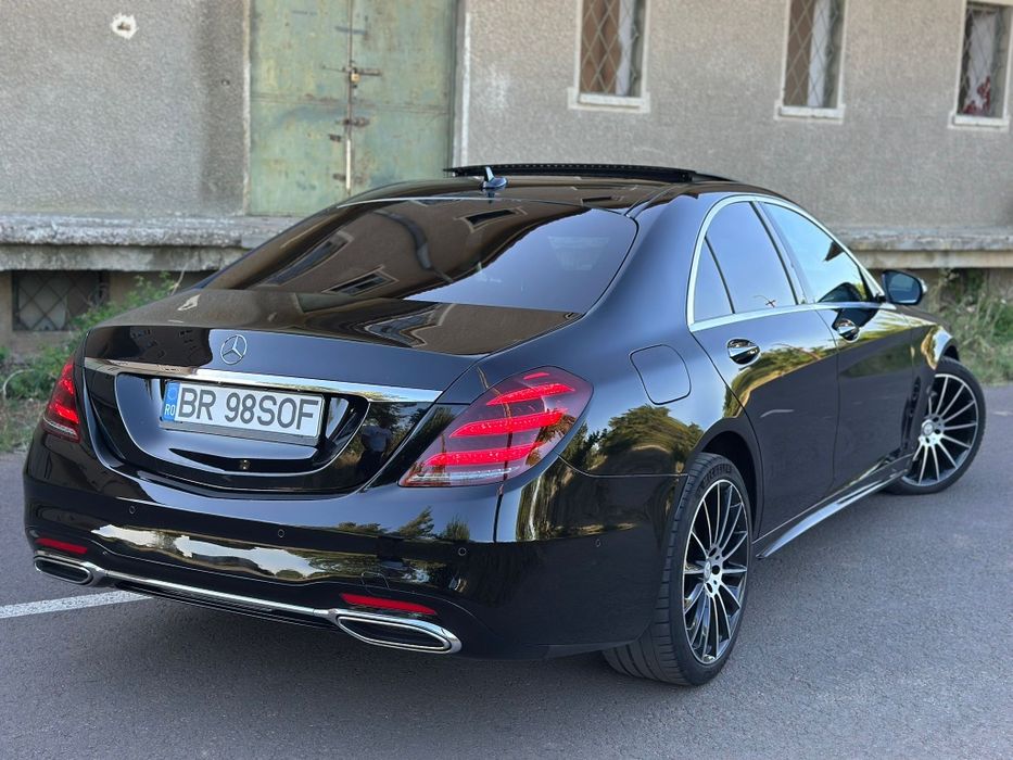 Mercedes-Benz S400