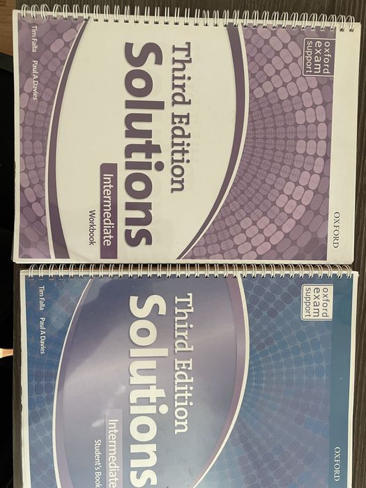 Продам учебники по английскому