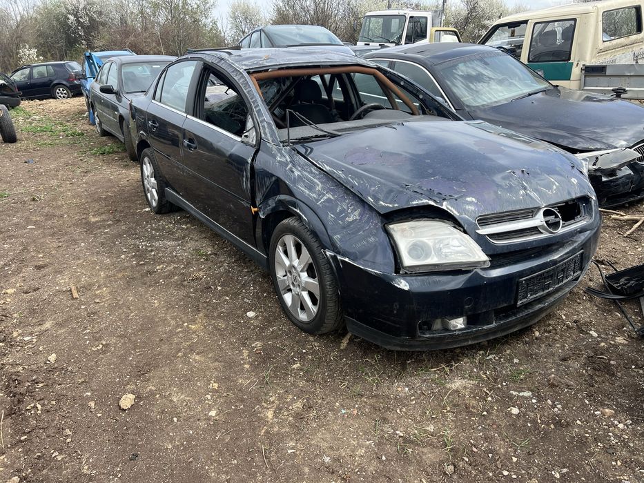 Opel Vectra C 2.2 , Опел Вектра Ц 2.2 бензин На Части !!!