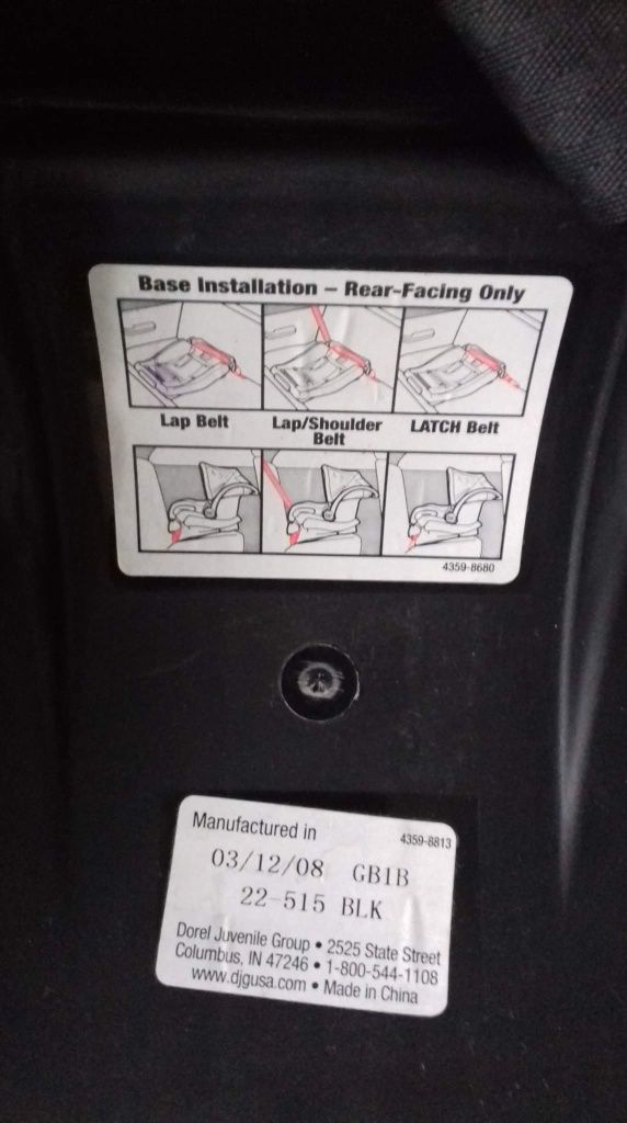 Baza isofix Maxi Cosi Mico pentru scoica auto Maxi Cosi Mico