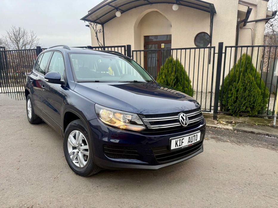Volkswagen Tiguan Oferim garanție & factură