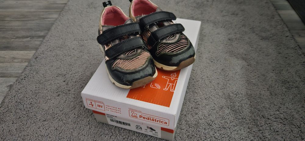 2 чифта - Biomecanics за момиче - 24