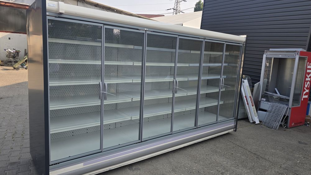 Vitrina frigorifica 6 uși