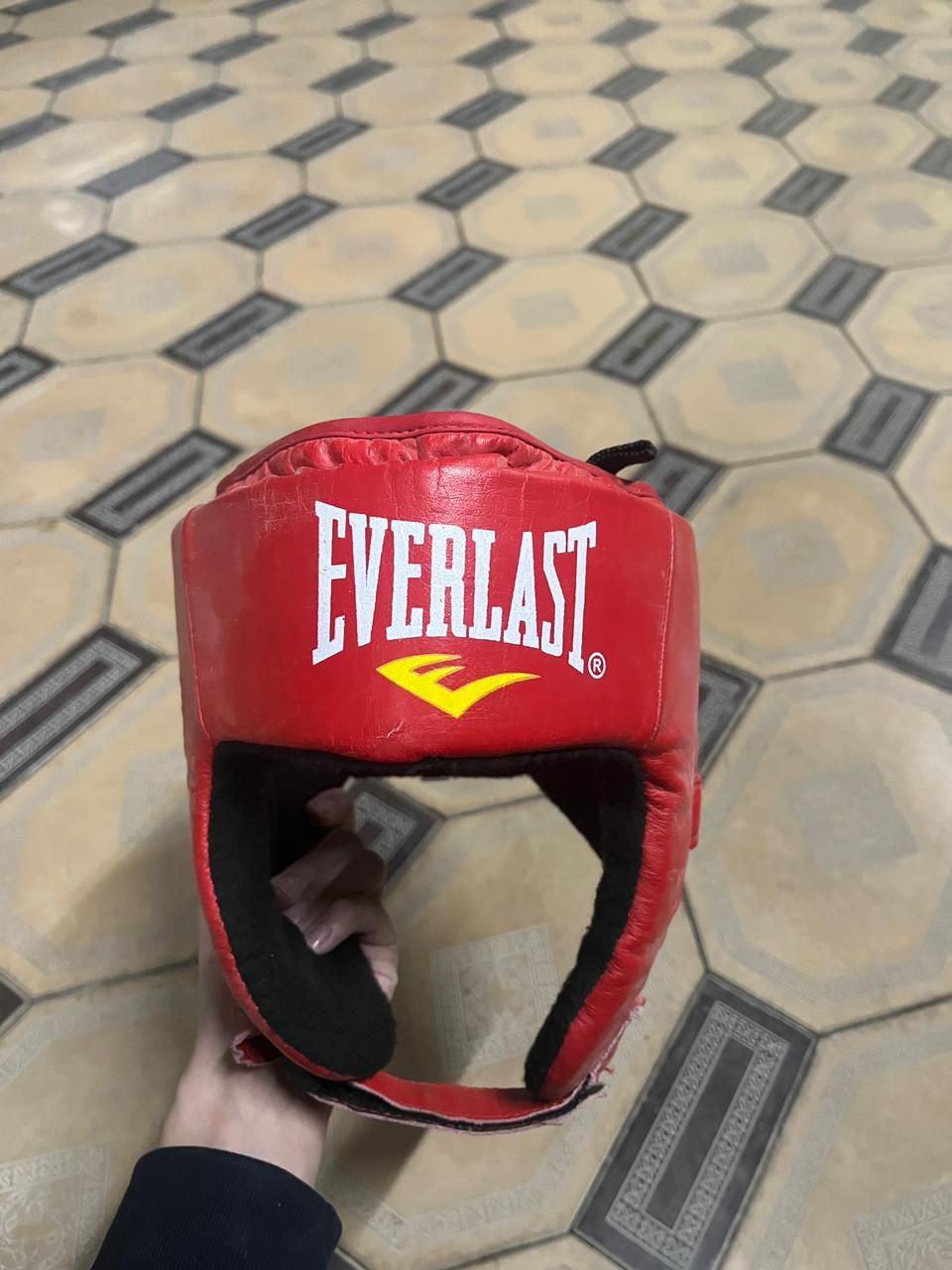 Шлем для боксиор