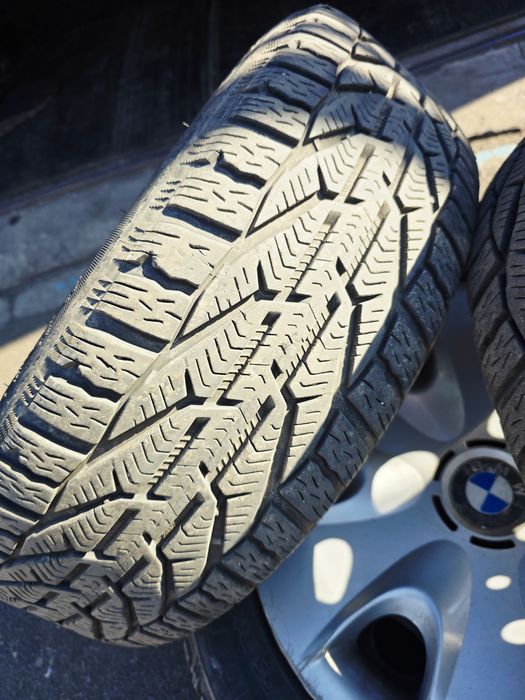 Roti jante Bmw IARNA 205 55 16 dot 2020