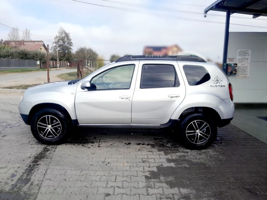 Dacia Duster 1.5DCI 110CP