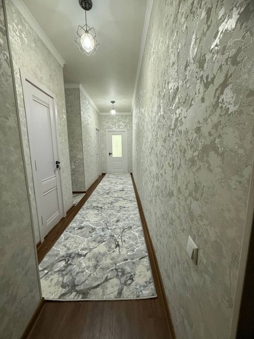 Тезда янги 2 хонали квартира сотилади