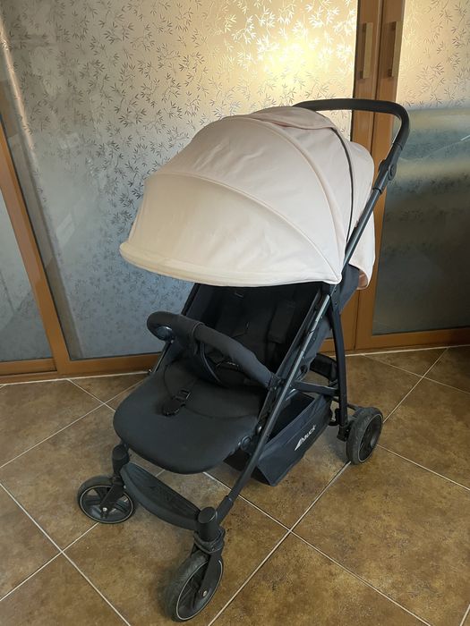 Carucior 3 in 1 Hauck Rapid 4R Plus