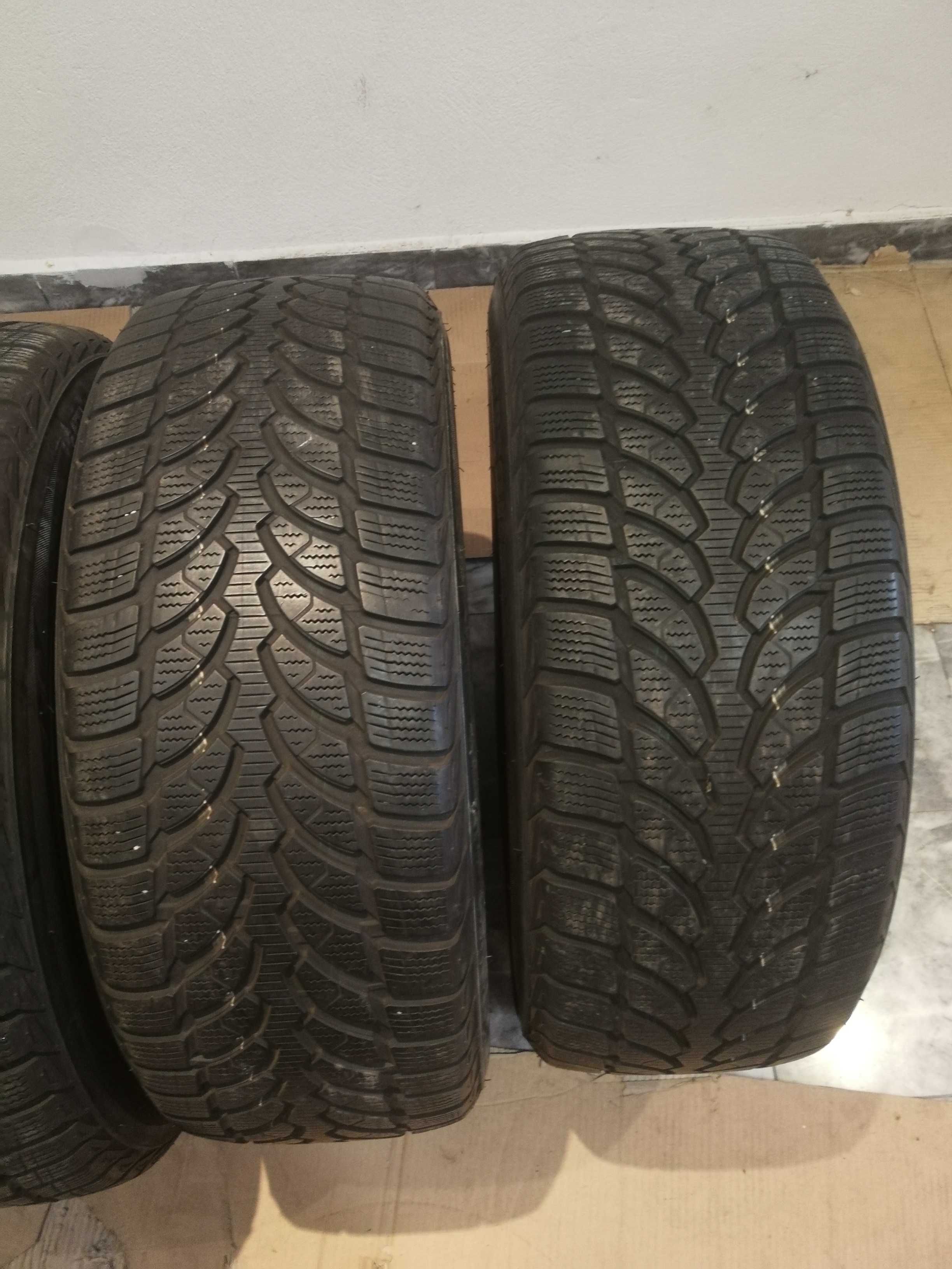 4 зимни гуми 235/60 R17 Bridgestone Blizzak LM-32 102H M+S AO