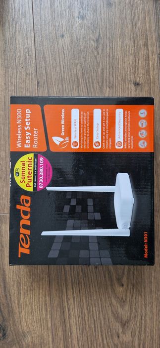 Router Wireless Tenda