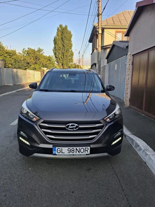 Hyundai Tucson Hyundai Tucson 2017 1.7 CRDI 141cp Primul proprietar in Romania