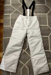 Pantaloni noi ski/snowboard copii Decathlon