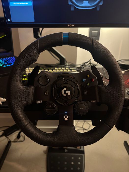 Volan Logitech G923 + Shifter CA NOU