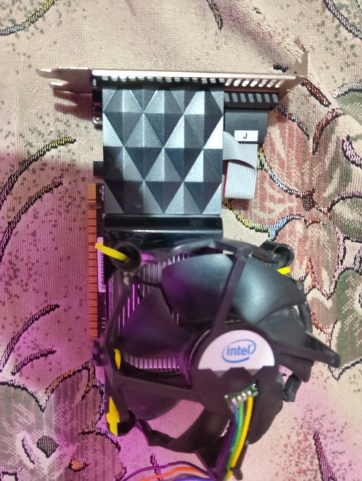 Рабочая видеокарта