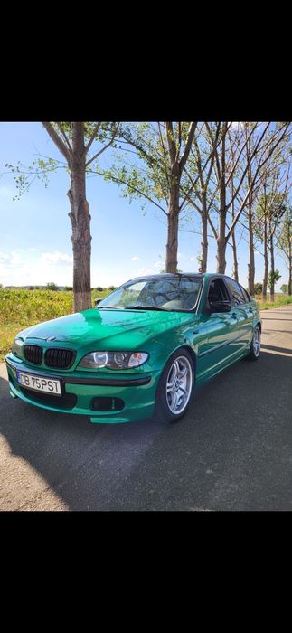 Vând BMW e46 320D !!!